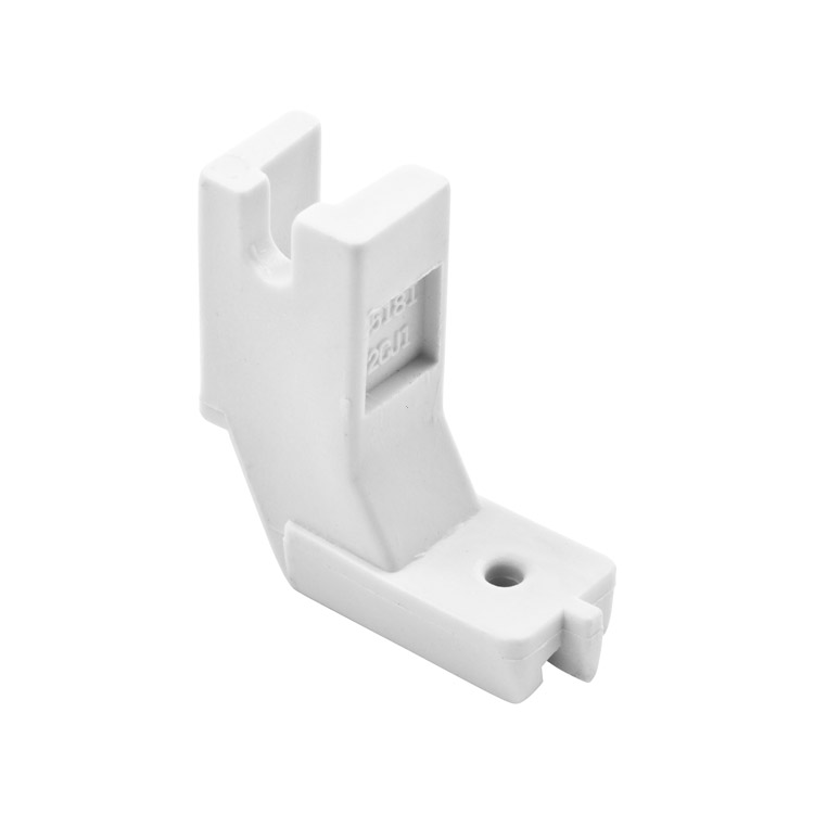 TEXI 0008 - Invisible zipper foot, high fastening type, for household machine - 2 Invisible zipper foot, high fastening type, for household machine