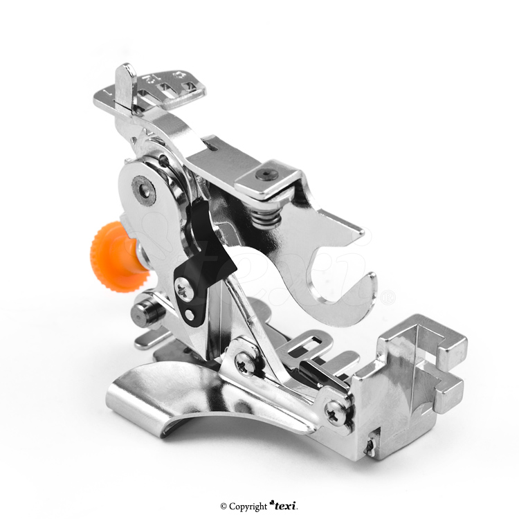 TEXI 0022 - Ruffler for household machine - 2 Ruffler for household machine