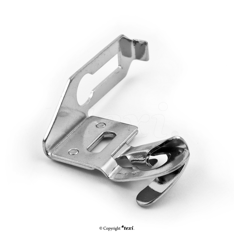 TEXI 2004 - Hemmer for household machine 1/4" (6.5 mm) - 2 Hemmer for household machine 1/4" (6.5 mm)
