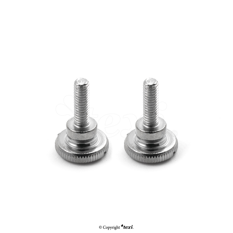 Universal screw for binders, hemmers and gauges (2 pcs)