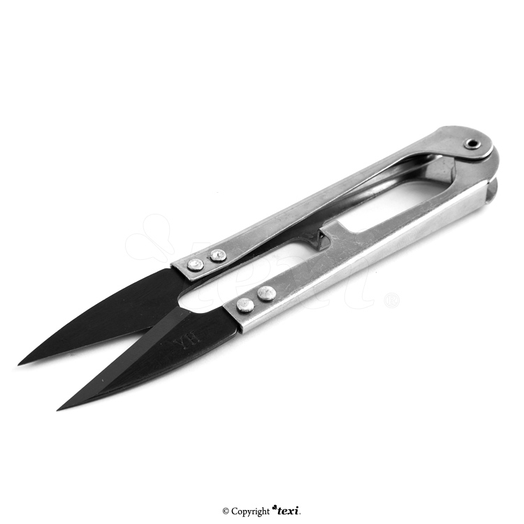 TEXI 4022 - Thread cutter, length 10.9 cm - 2 Thread cutter, length 10.9 cm