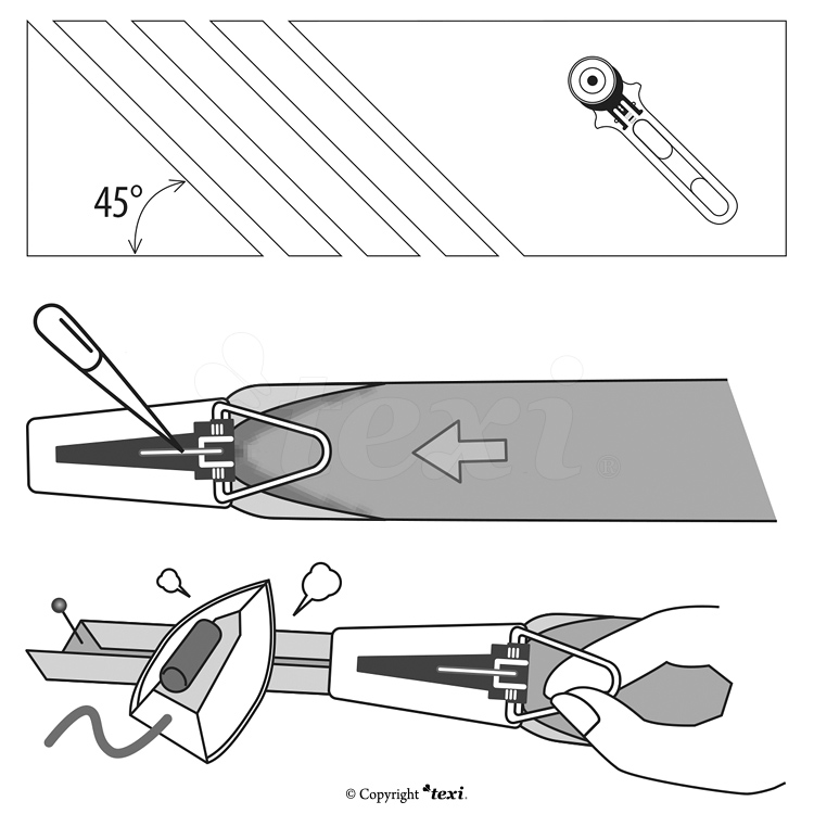 Tape maker 25 mm