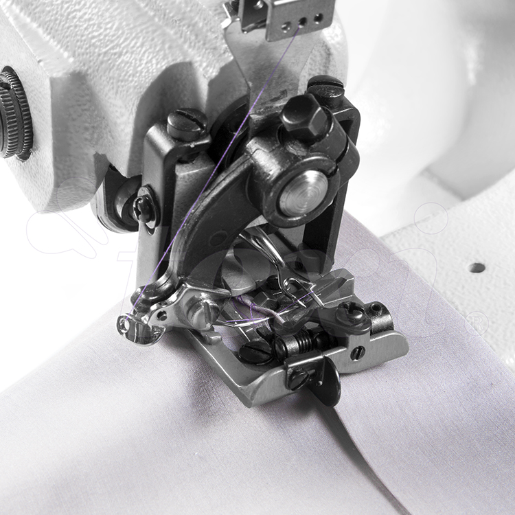 TEXI ACCURA PREMIUM EX - Blind stitch machine for light and medium materials, with AC Servo motor and needle positioning - complete sewing machine with 2 years warranty - 2 Blind stitch machine for light and medium materials, with AC Servo motor and needle positioning - complete sewing machine with 2 years warranty