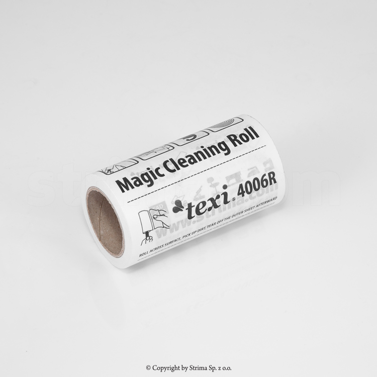 Spare roll, tape lenght 10 mts