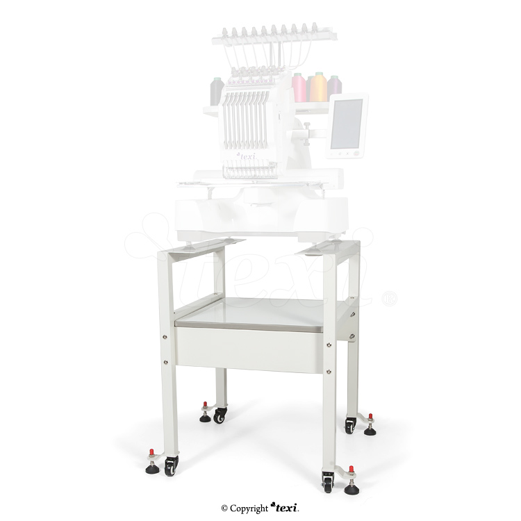 TEXI IRIS STAND - Stand for TEXI IRIS 10 emroidery machine - 2 Stand for TEXI IRIS 10 emroidery machine