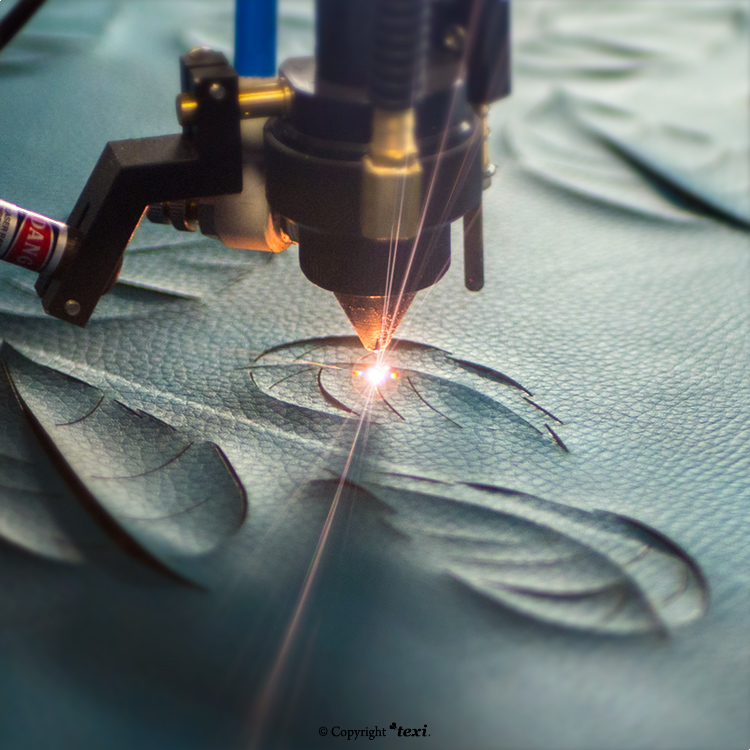 TEXI SPECTRA 130x90 - Cutting and engraving laser machine - 7 Cutting and engraving laser machine
