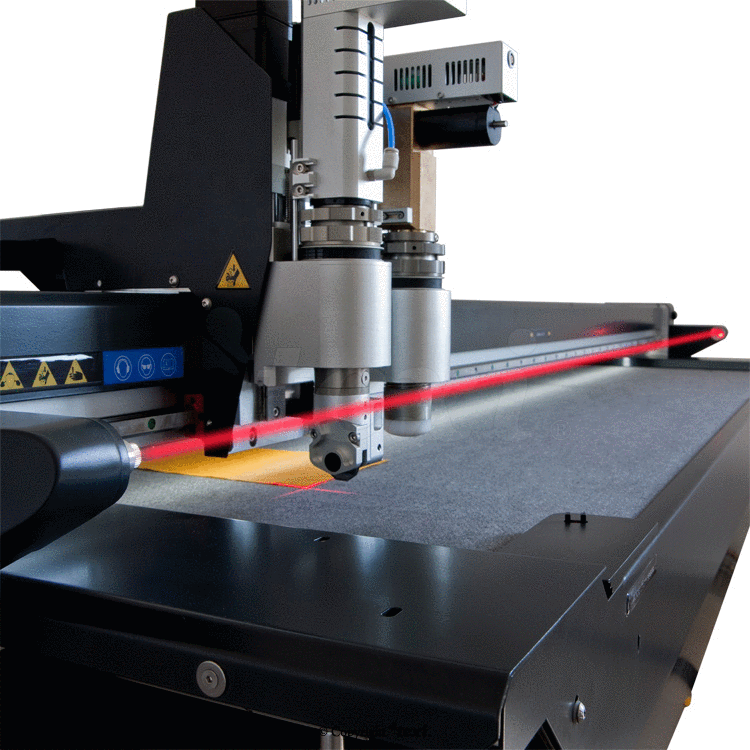 TEXI XYZ SP 170 - Automatic one-layer cutter, cutting width 170 cm - 3 Automatic one-layer cutter, cutting width 170 cm