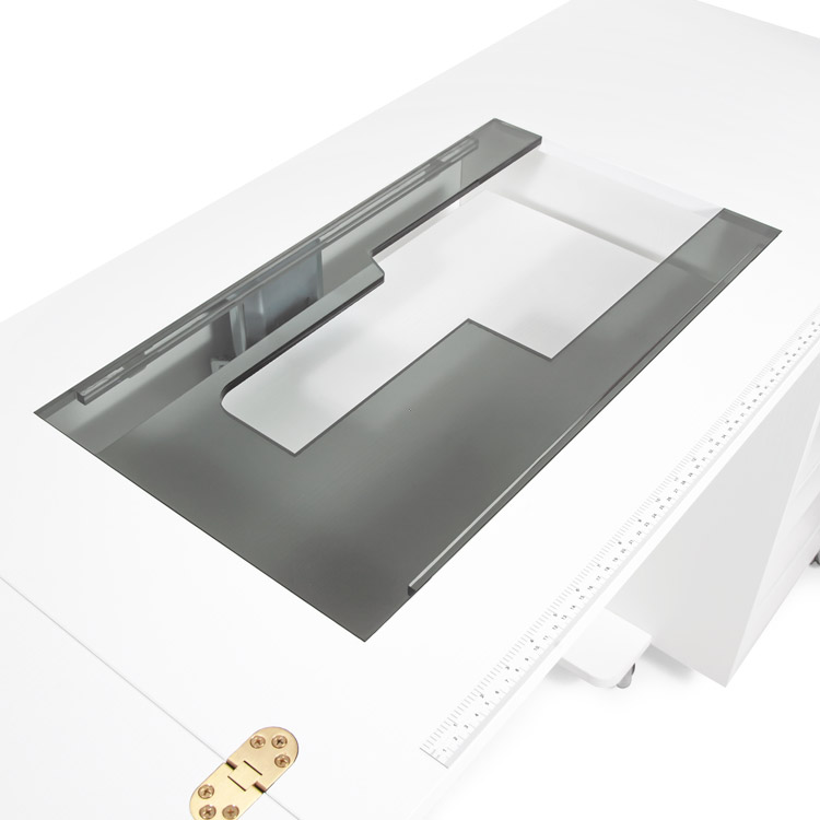 Plate for Texi Sesame Duo cabinet