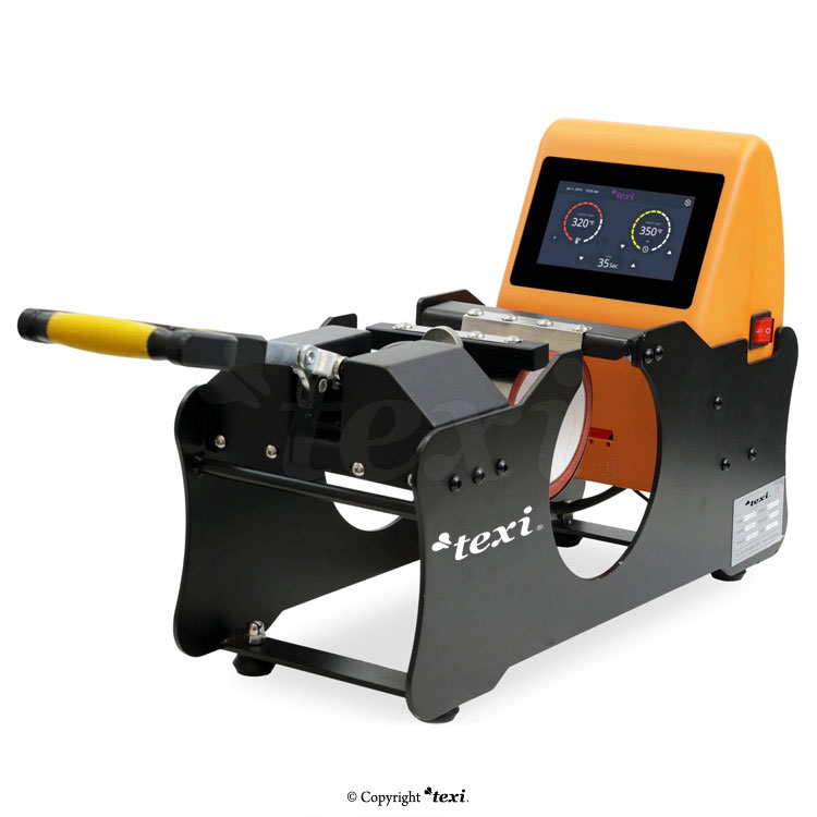 TEXI HP-1112HM - Mug heat press - 1 Mug heat press