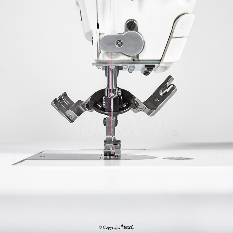 TEXI 3 FEET - Turret for 3 presser feet for lockstitch machine - 4 Turret for 3 presser feet for lockstitch machine