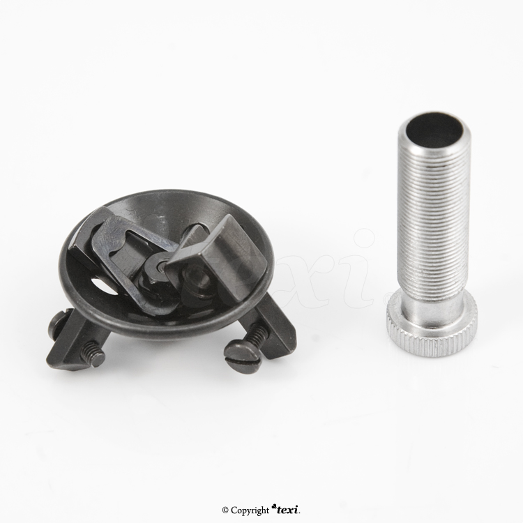 TEXI 3 FEET - Turret for 3 presser feet for lockstitch machine - 5 Turret for 3 presser feet for lockstitch machine