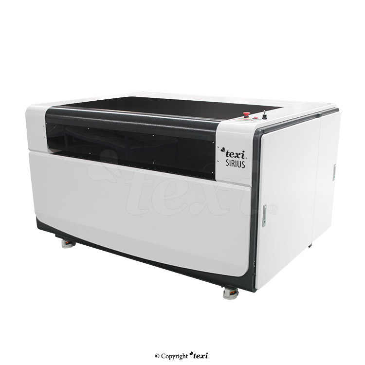 TEXI SIRIUS 960 - Laser machine for cutting and engraving - 3 Laser machine for cutting and engraving