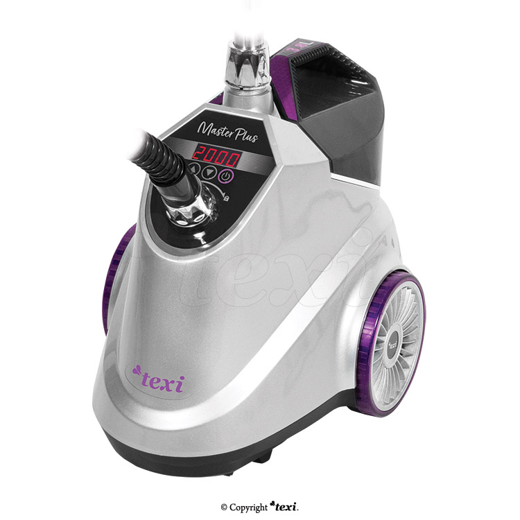 TEXI MASTER PLUS - Steamer - 1 Steamer