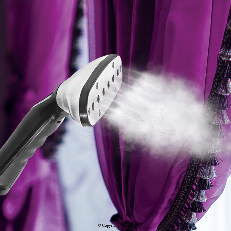 TEXI MASTER PLUS - Steamer - 4 Steamer