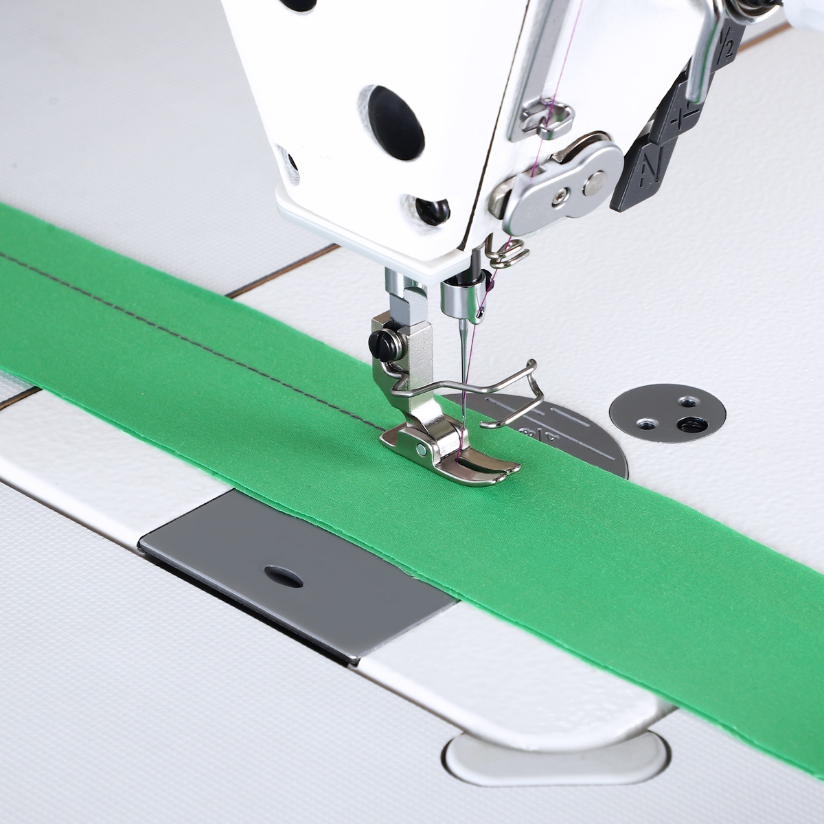 TEXI TRONIC 6F PREMIUM - Automatic single needle lockstitch machine TEXI TRONIC 6F, light and medium fabrics - 3 Automatic single needle lockstitch machine TEXI TRONIC 6F, light and medium fabrics