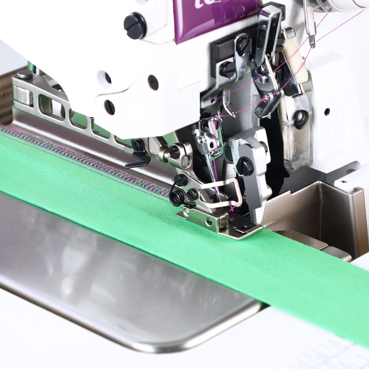 Overlock 2-needle, 5-thread TEXI CINQUE 1F