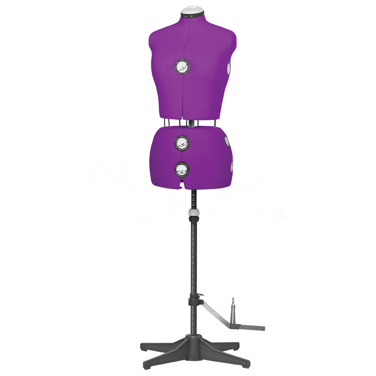 TEXI DRESS FORM 42-48 - Dress form, adjustable size 42-48 - 3 Dress form, adjustable size 42-48
