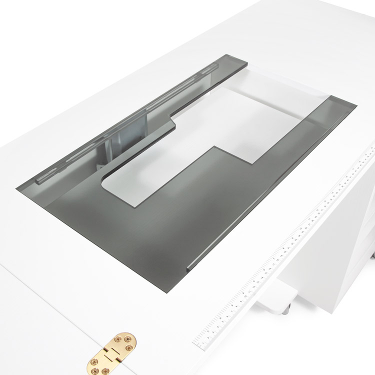 TEXI SESAME INSERT PLATE - Plate for Texi Sesame Duo cabinet - 4 Plate for Texi Sesame Duo cabinet