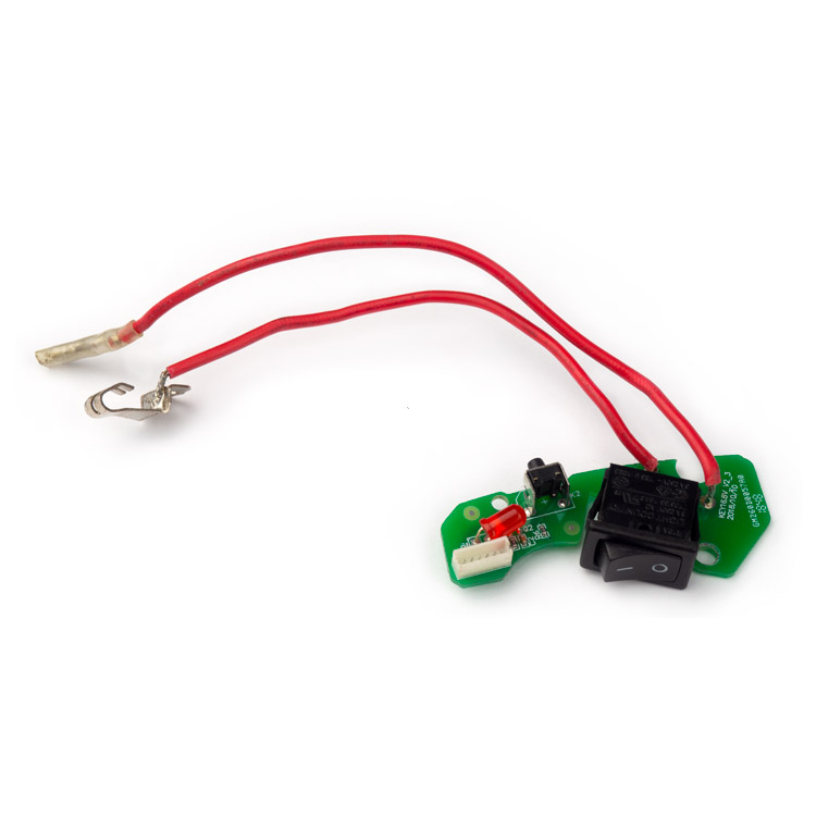 Board (in handle) for TEXI ZORRO 110 FREE