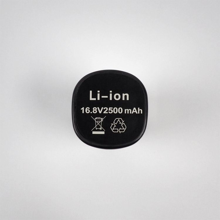Rechargeable battery for TEXI ZORRO 110 FREE, 16.8V