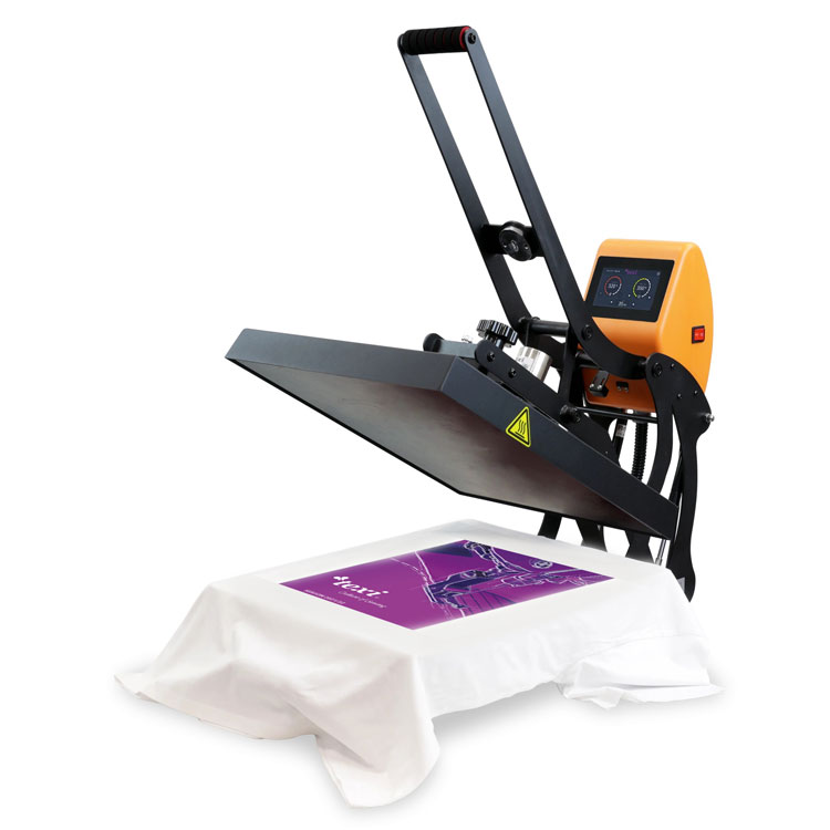 TEXI HP-1515F-T - Flat heat press - 2 Flat heat press