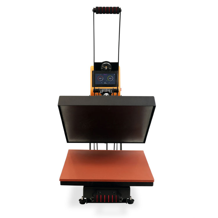 TEXI HP-1515F-T - Flat heat press - 3 Flat heat press