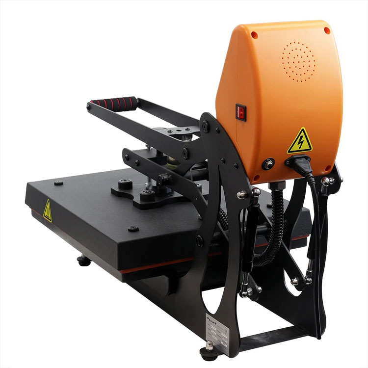 TEXI HP-1515F-T - Flat heat press - 4 Flat heat press