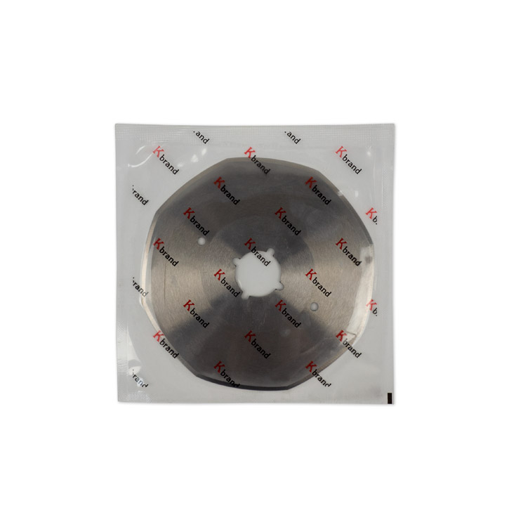 ZO-04 OCTAGONAL TEXI - 8-curves blade for TEXI ZORRO 100 - 1 8-curves blade for TEXI ZORRO 100