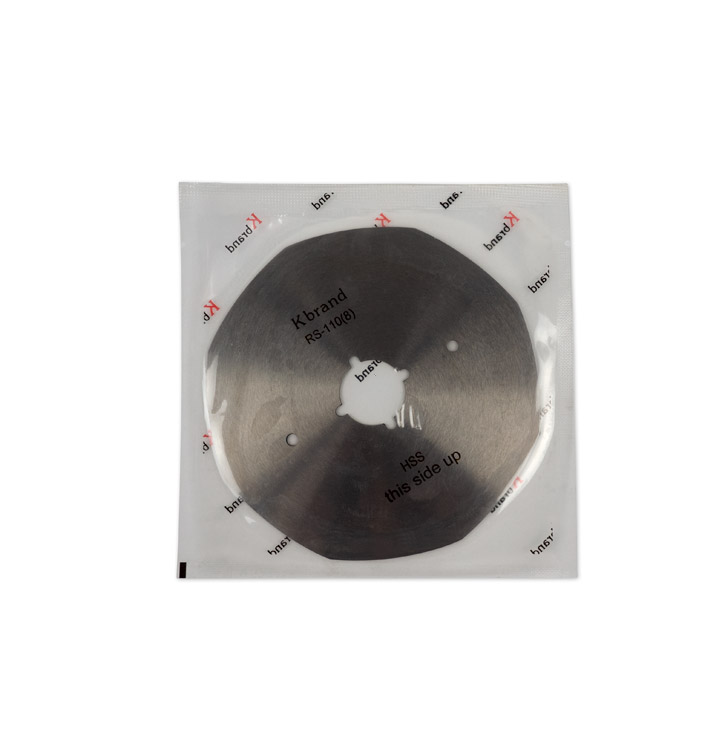 ZO-04 OCTAGONAL TEXI - 8-curves blade for TEXI ZORRO 100 - 2 8-curves blade for TEXI ZORRO 100